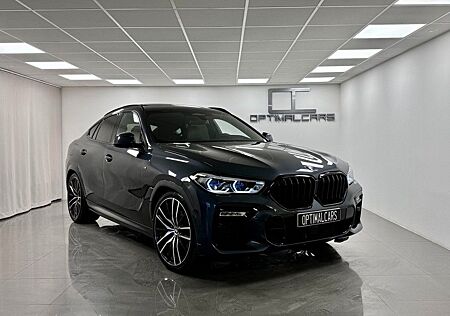 BMW X6 gebraucht kaufen BMW X6 xDrive 40D M-SPORT Pano Laser *FULL*