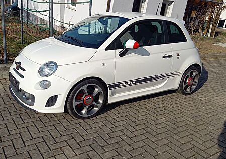 Abarth 595 Competizione