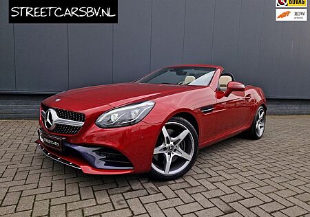 Mercedes-Benz SL 300 SLC 300 AMG /Pano/Led/Airscarf/incl.BTW!/33dkm!!