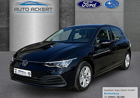 VW Golf Volkswagen 1.5 TSI Life Navi*ACC*LED*PDC*SHz+Lenkr.Hz.