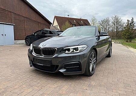 BMW 240 M240i xDrive Steptronic Cabrio -