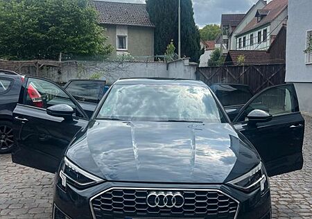 Audi A3 35 TFSI Sportback advanced