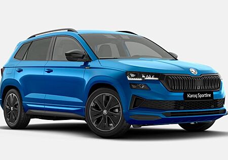 Skoda Karoq Sportline DSG *360Kam/AHK/5JGarantie uvm.