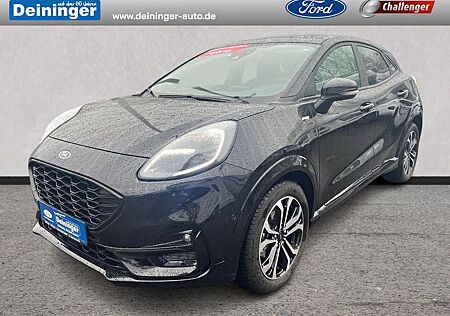 Ford Puma 1.0 l EcoBoost Hybrid ST-Line X AHK NAVI/DA