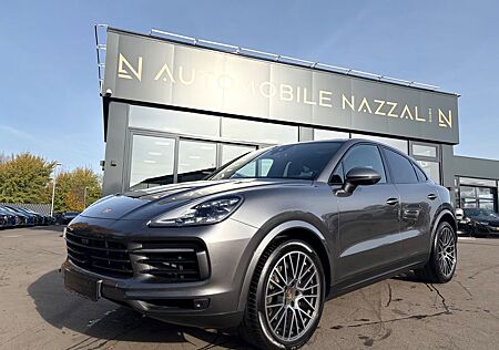 Porsche Cayenne COUPE *PANO*SOFT*CHRONO*21 ZOLL*