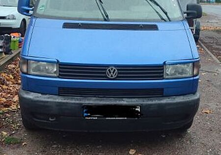 VW T4 Volkswagen Kastenwagen