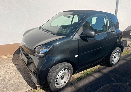 Smart ForTwo coupé 60kW EQ Batterie - Top Zustand