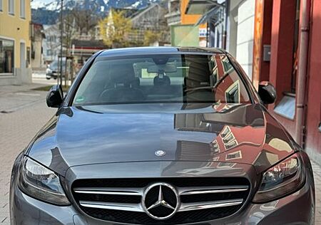 Mercedes-Benz C 200 d AVANTGARDE Autom. AVANTGARDE