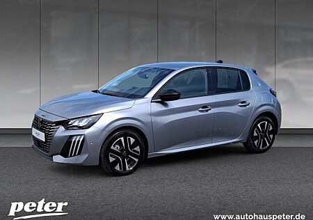 Peugeot 208 Allure 100 +360° Kamera+Navi+SHZ+LED+