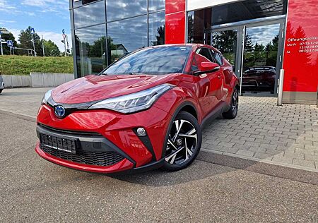 Toyota C-HR 2.0 Hybrid Team D mit Smart Connect