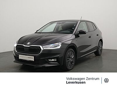 Skoda Fabia Tour VIRT KAM SHZ CARPLAY LED PDC
