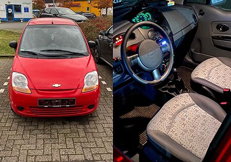 Chevrolet Matiz 0.8 S