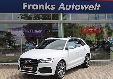 Audi Q3 sport quattro S-Line /AHK/LED