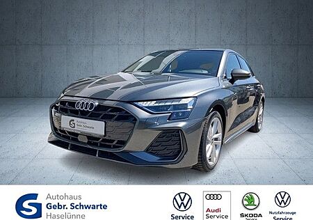 Audi A3 Sportback 35 TFSI S tronic S line AHK+ACC+LED