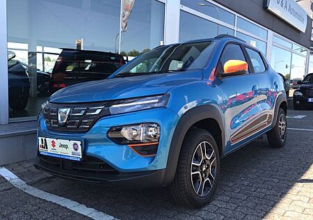 Dacia Spring EV Comfort+ CCS *WERKSGARANTIE* *Sofort V