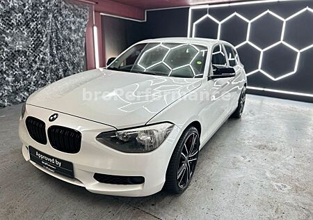 BMW 116 i Steptronic Automatik