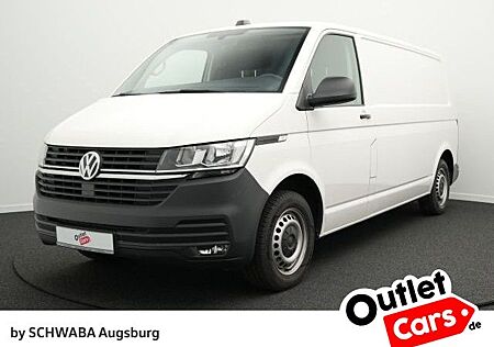 VW T6 Transporter Volkswagen T6.1 Transporter Kasten LR 2.0 TDI StdHz*SORTIMO