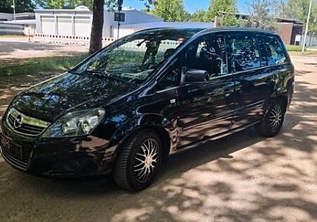 Opel Zafira 1.6 ecoFLEX Family Plus Family Plus