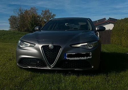 Alfa Romeo Giulia 2.2 Diesel 16V 118 kW AT8
