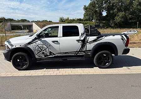 Dodge RAM 1500 5,7 LPG Crew Cap Bügel Trittbretter