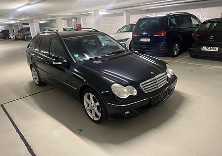 Mercedes-Benz C 180 C -Klasse T-Modell T Kompressor Tüv