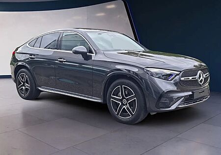 Mercedes-Benz GLC 220 d 4MATIC Coupe AMG AHK PremiumPlus