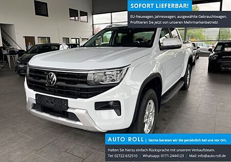 VW Amarok Volkswagen 2.0 TDI Life 4Motion Doppelkabine AHK ACC