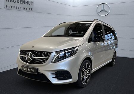 Mercedes-Benz V 300 Avantg. Ed L. AMG Pano Standh. Distr. AHK