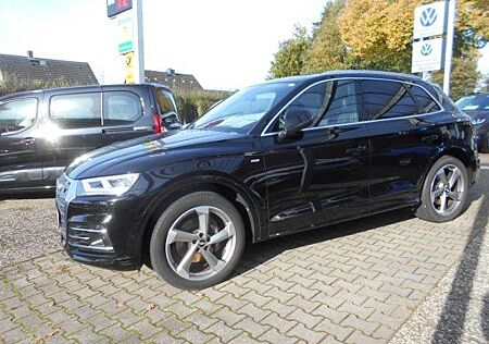 Audi Q5 2.0 TFSI sport quattro S-line Paket,Pano,Matr