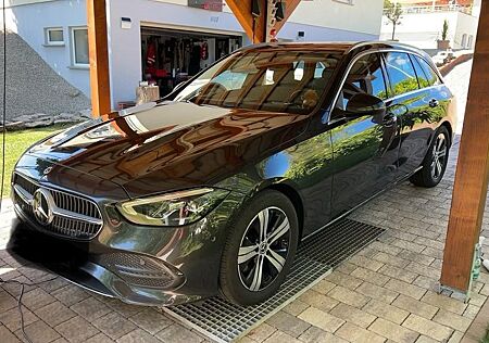 Mercedes-Benz C 200 d T Autom. -