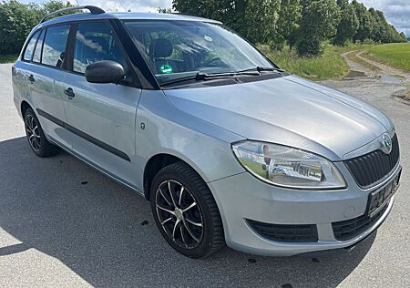 Skoda Fabia Combi Cool Edition