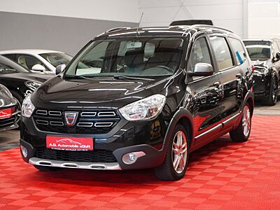 Dacia Lodgy 1.5 dCi Stepway Plus *Unfallfrei*