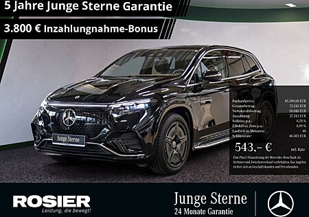 Mercedes-Benz EQS 450+ AMG Sport AHK Distr. LED Pano HUD N SUV