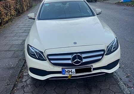 Mercedes-Benz E 200 d Autom. -Taxi. -Leder