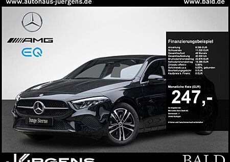 Mercedes-Benz A 180 Progressive-Advanced/LED/Cam/DAB/Temp/17''