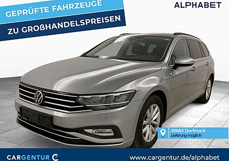 VW Passat Variant Volkswagen 2.0 TDI Business / NUR GEWERBE AH