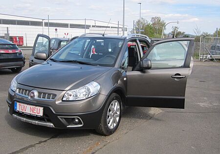 Fiat Sedici 1.6 16V Emotion AUTOMATIC TOP ZUSTAND