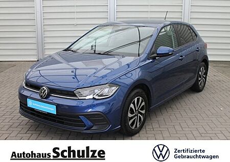VW Polo Volkswagen 1.0 Active+ CLIMATRONIC+LED+ACC+LANE+SHZG+E