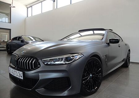 BMW 840xd GranCoupe M Sport*Soft-Close*Head-Up*Pano