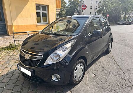 Chevrolet Spark 1.0 | LPG + Benzin | Günstig im Verbrauch