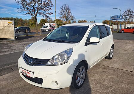 Nissan Note I-Way/Automatik