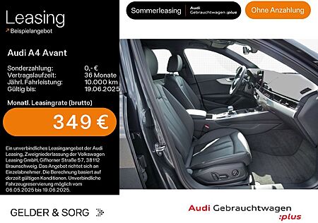 Audi A4 Avant 40 TDI qu. Advanced ACC*LED*Kamera