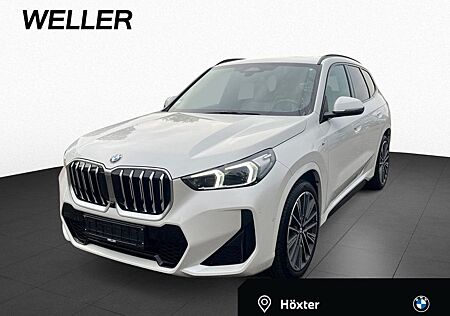 BMW X1 sDr18i M Sport LiveCPr,AHK,Pano,20Zoll,DA/PA+