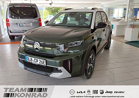 Citroën C3 Aircross E Elektromotor 113 MAX LED Apple Ca