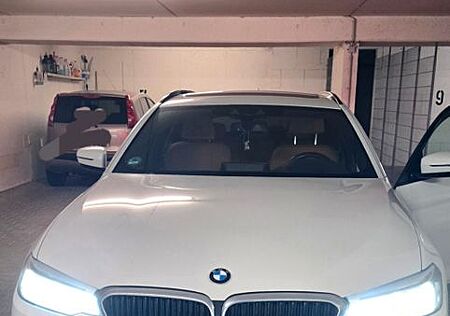 BMW 530i Touring, M-Sport