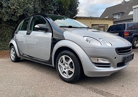 Smart ForFour 1,3 passion