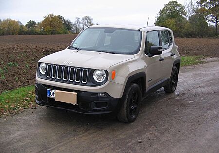 Jeep Renegade 1.6 E-torQ B Sport 4x2 Sport