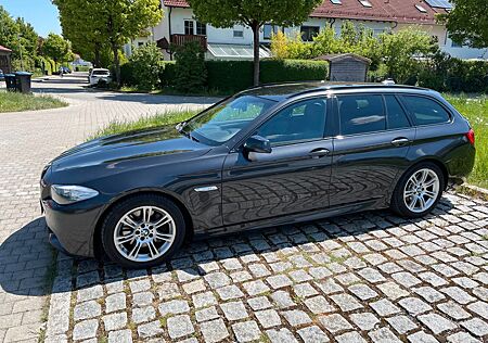 BMW 530d HS Touring (F11) M-Sportpaket, Leder, NAVI