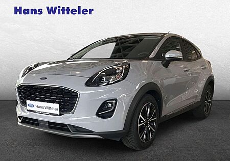 Ford Puma Titanium 1.0 EcoBoost Winterpaket/Navi/PDC