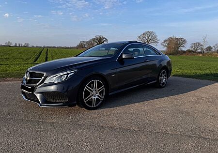 Mercedes-Benz E 350 d Sport Edition Autom. Sport Edition 9G